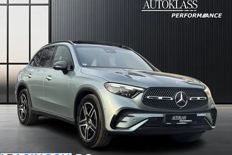 Mercedes-Benz GLC (Clasa GLC) din 2024 cu 24.074 km - oferta MER219779 - foto 7