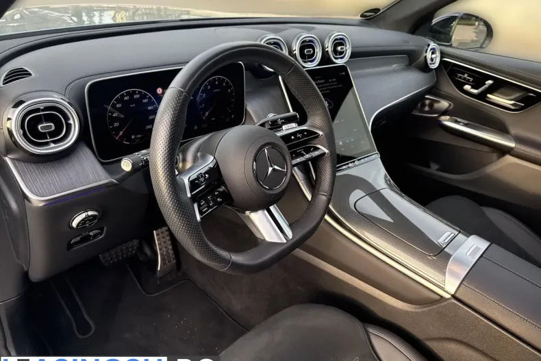 Mercedes-Benz GLC (Clasa GLC) din 2024 cu 24.074 km - oferta MER219779 - foto 9