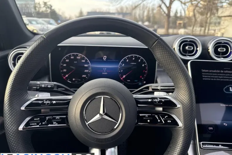 Mercedes-Benz GLC (Clasa GLC) din 2024 cu 24.074 km - oferta MER219779 - foto 10