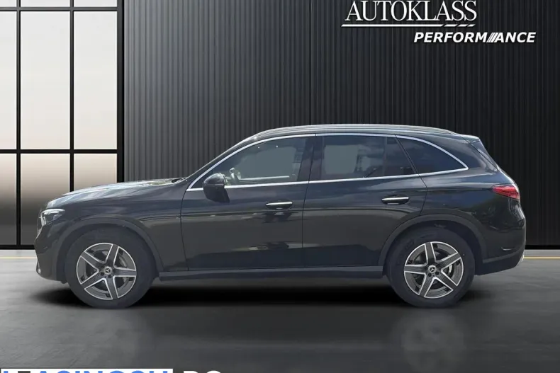 Mercedes-Benz GLC (Clasa GLC) din 2024 cu 21.387 km - oferta MER219780 - foto 2