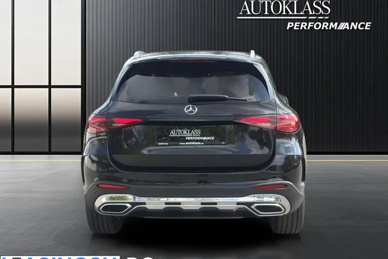 Mercedes-Benz GLC (Clasa GLC) din 2024 cu 21.387 km - oferta MER219780 - foto 4