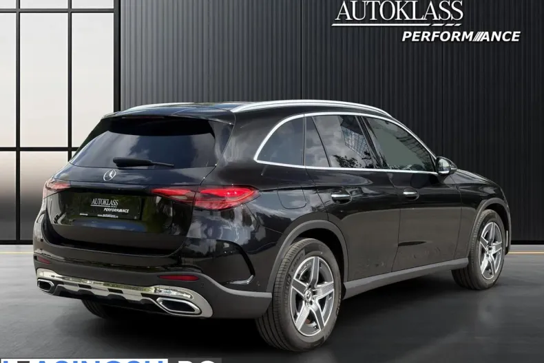 Mercedes-Benz GLC (Clasa GLC) din 2024 cu 21.387 km - oferta MER219780 - foto 5