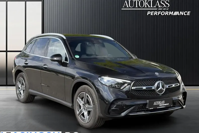 Mercedes-Benz GLC (Clasa GLC) din 2024 cu 21.387 km - oferta MER219780 - foto 7