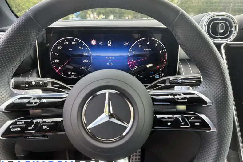 Mercedes-Benz GLC (Clasa GLC) din 2024 cu 21.387 km - oferta MER219780 - foto 10