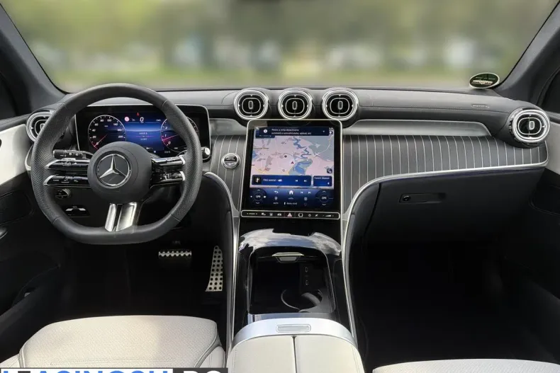 Mercedes-Benz GLC (Clasa GLC) din 2024 cu 21.387 km - oferta MER219780 - foto 11
