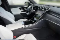Mercedes-Benz GLC (Clasa GLC) din 2024 cu 21.387 km - oferta MER219780 - foto 12