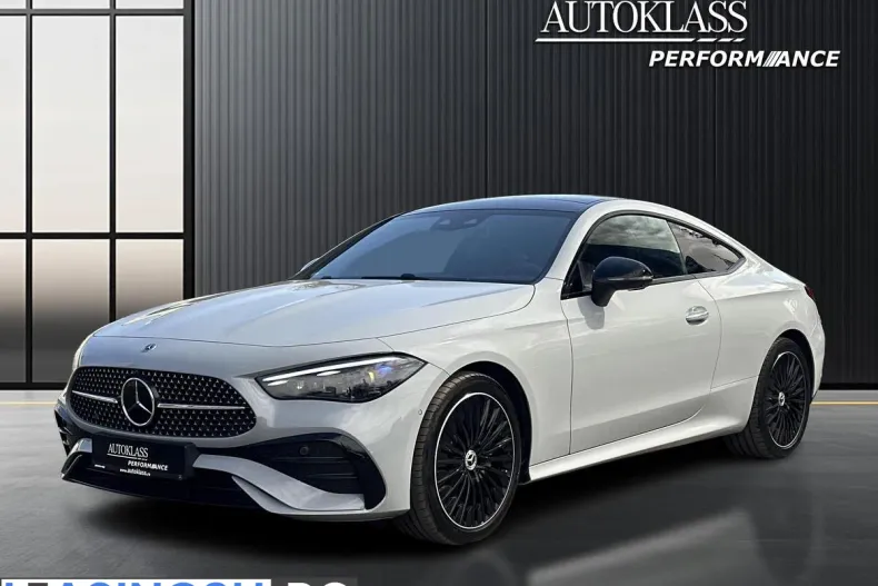 Mercedes-Benz CLE 300 (Clasa CLE) din 2025 cu 5.654 km - oferta MER219781 - foto 1
