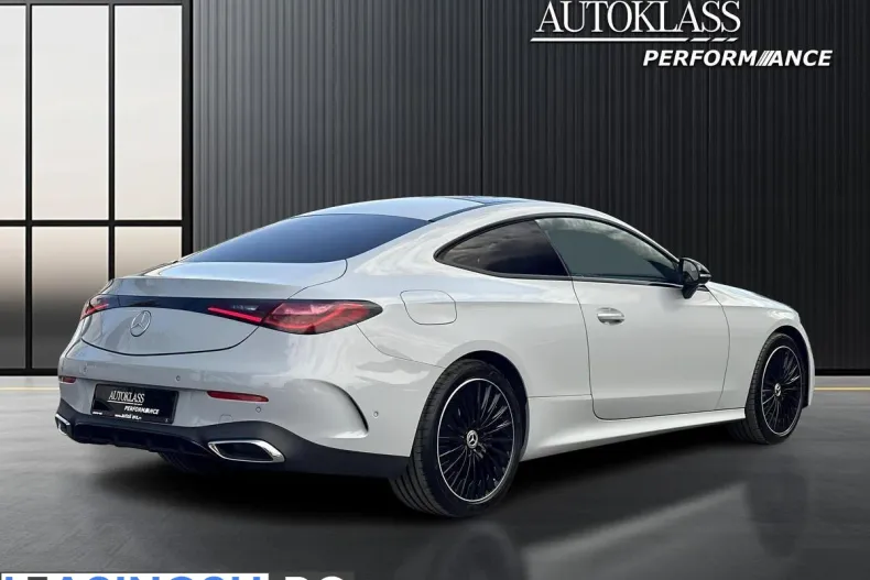 Mercedes-Benz CLE 300 (Clasa CLE) din 2025 cu 5.654 km - oferta MER219781 - foto 5