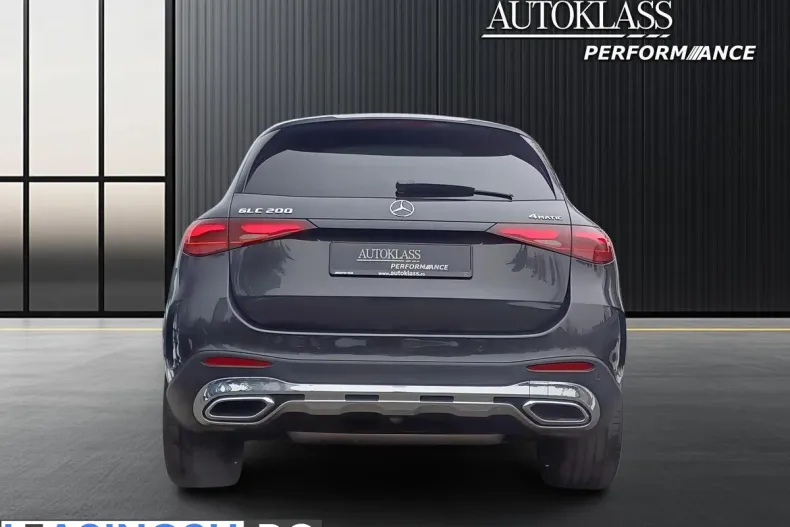 Mercedes-Benz GLC (Clasa GLC) din 2024 cu 10.327 km - oferta MER219782 - foto 4