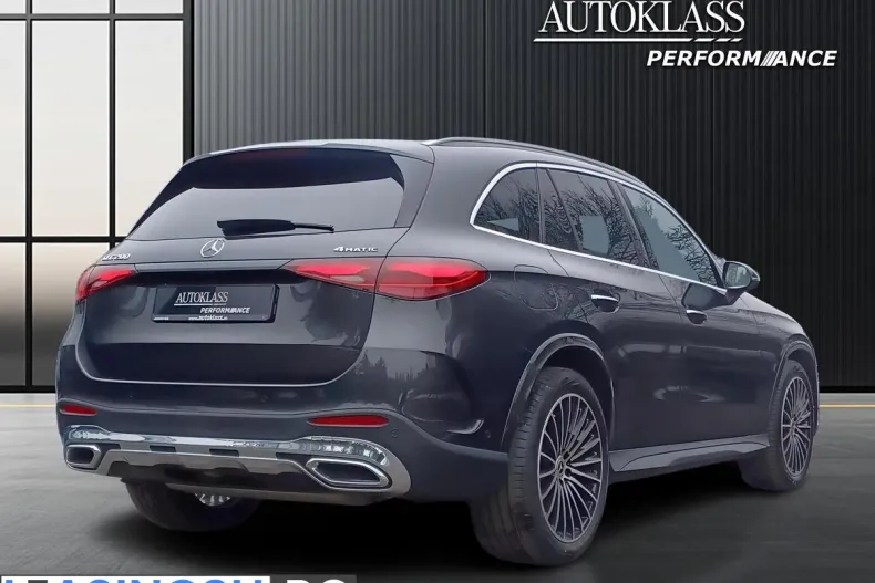 Mercedes-Benz GLC (Clasa GLC) din 2024 cu 10.327 km - oferta MER219782 - foto 5