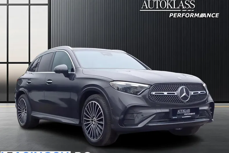 Mercedes-Benz GLC (Clasa GLC) din 2024 cu 10.327 km - oferta MER219782 - foto 7