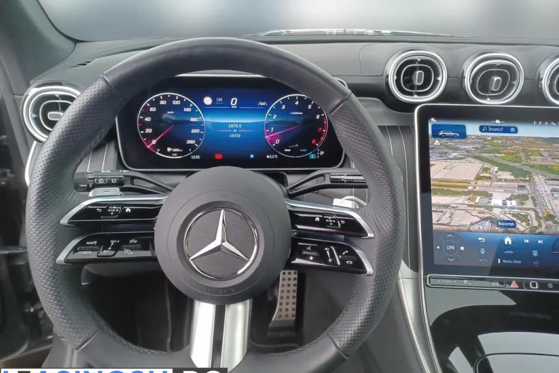 Mercedes-Benz GLC (Clasa GLC) din 2024 cu 10.327 km - oferta MER219782 - foto 10