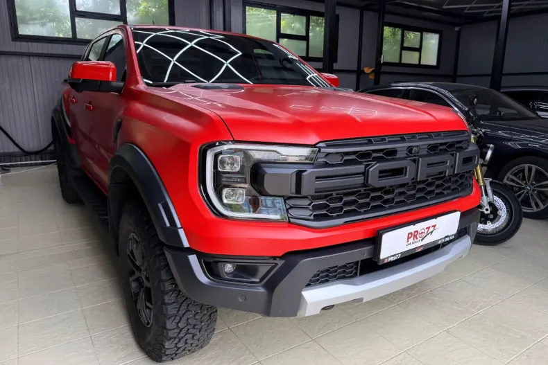 Ford Ranger din 2025 cu 7.200 km - oferta FOR219783 - foto 1