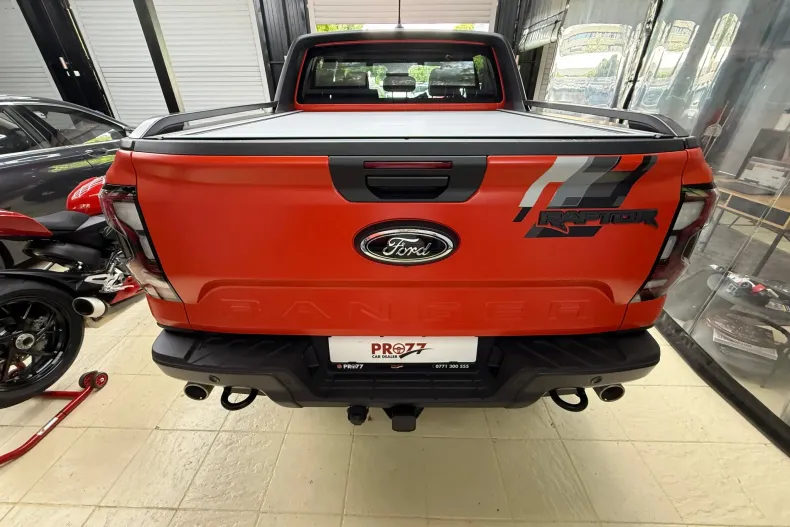 Ford Ranger din 2025 cu 7.200 km - oferta FOR219783 - foto 5