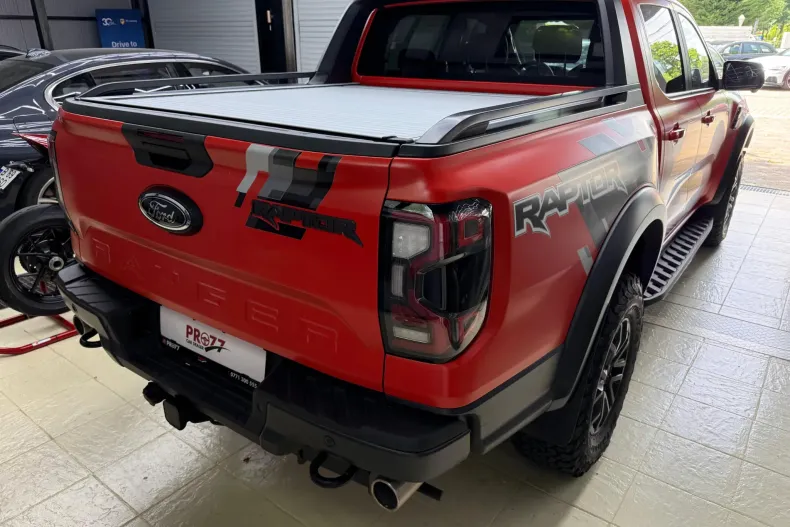 Ford Ranger din 2025 cu 7.200 km - oferta FOR219783 - foto 6