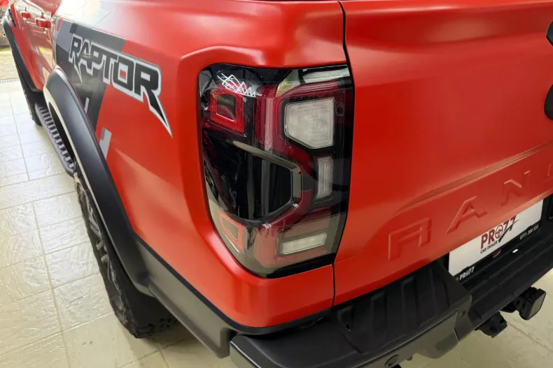 Ford Ranger din 2025 cu 7.200 km - oferta FOR219783 - foto 8