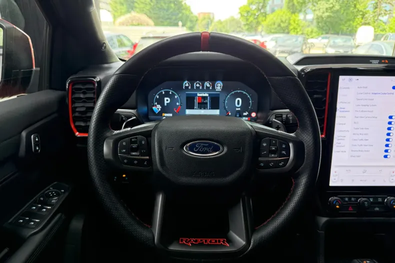 Ford Ranger din 2025 cu 7.200 km - oferta FOR219783 - foto 21