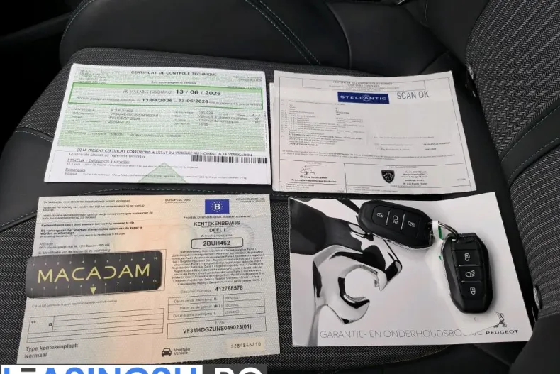 Peugeot 3008 din 2022 cu 173.312 km - oferta PEU219788 - foto 11
