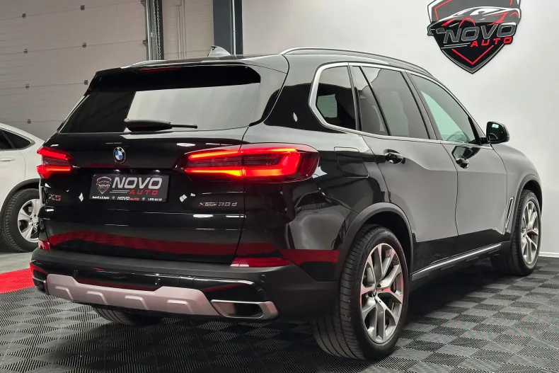 BMW X5 (Seria X) din 2022 cu 88.976 km - oferta BMW219792 - foto 4