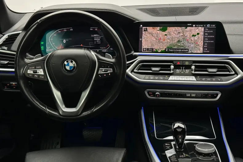 BMW X5 (Seria X) din 2022 cu 88.976 km - oferta BMW219792 - foto 8