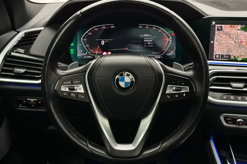 BMW X5 (Seria X) din 2022 cu 88.976 km - oferta BMW219792 - foto 9