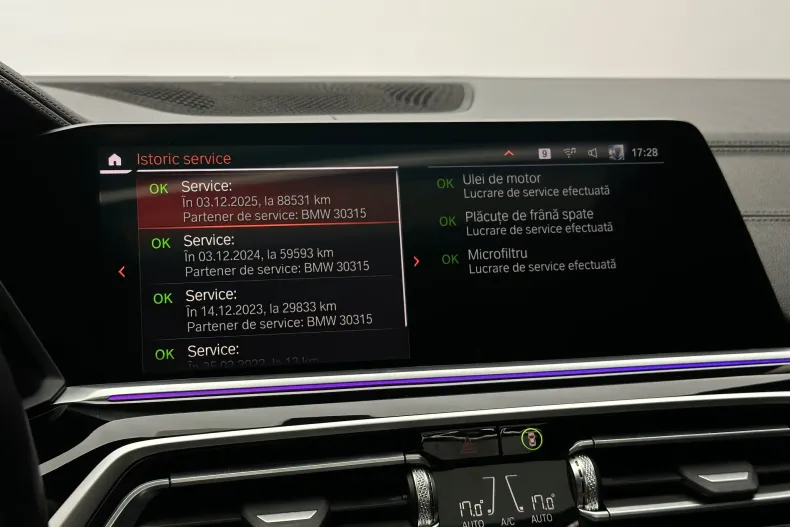BMW X5 (Seria X) din 2022 cu 88.976 km - oferta BMW219792 - foto 16