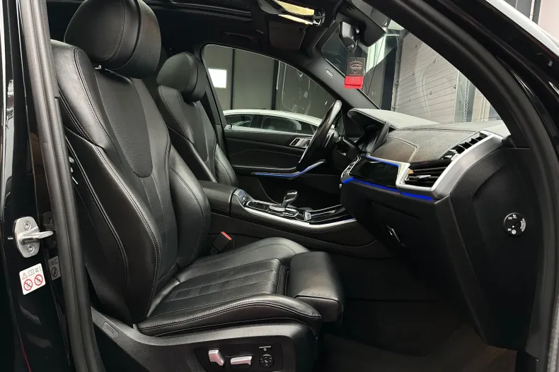 BMW X5 (Seria X) din 2022 cu 88.976 km - oferta BMW219792 - foto 26
