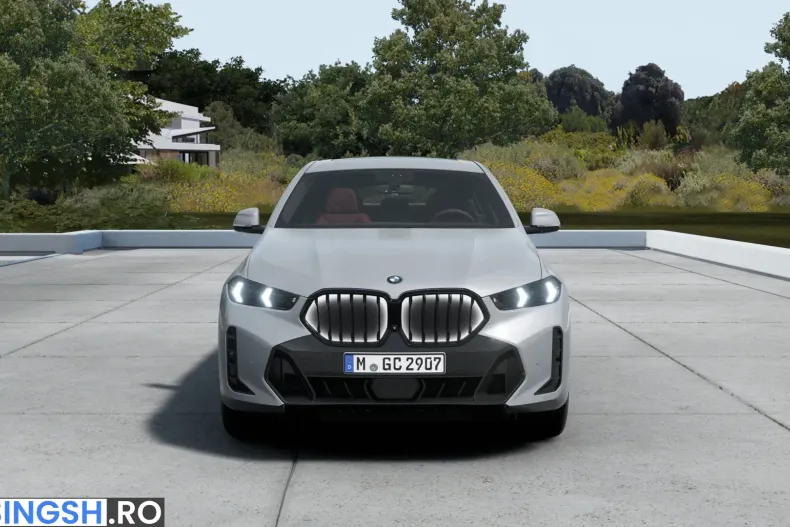 BMW X6 (Seria X) din 2026 cu 1 km - oferta BMW219793 - foto 4