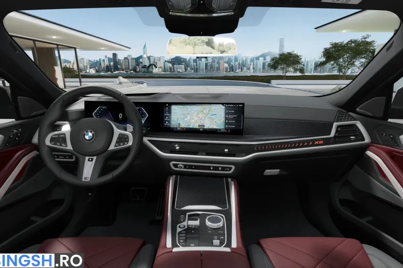 BMW X6 (Seria X) din 2026 cu 1 km - oferta BMW219793 - foto 7