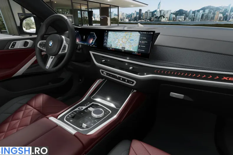 BMW X6 (Seria X) din 2026 cu 1 km - oferta BMW219793 - foto 8