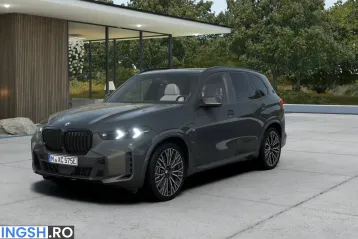 BMW X5 din 2026 - oferta BMW219794