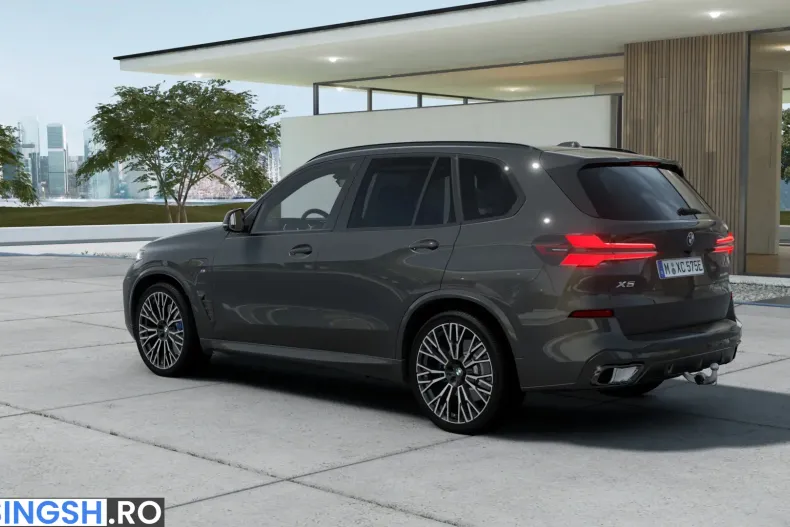 BMW X5 (Seria X) din 2026 cu 1 km - oferta BMW219794 - foto 3