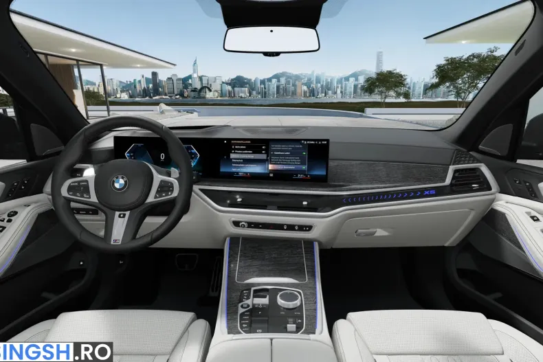 BMW X5 (Seria X) din 2026 cu 1 km - oferta BMW219794 - foto 7