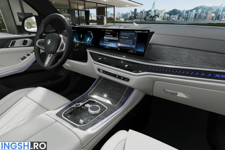 BMW X5 (Seria X) din 2026 cu 1 km - oferta BMW219794 - foto 8