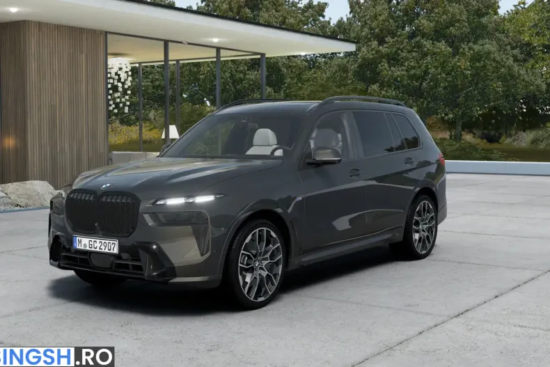 BMW X7 (Seria X) din 2026 cu 1 km - oferta BMW219795 - foto 1