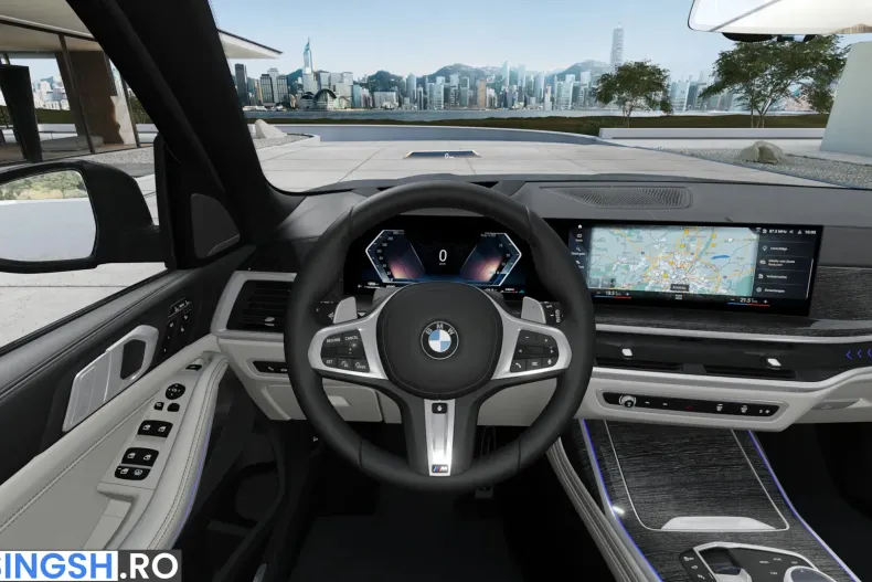 BMW X7 (Seria X) din 2026 cu 1 km - oferta BMW219795 - foto 6