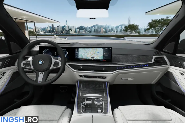 BMW X7 (Seria X) din 2026 cu 1 km - oferta BMW219795 - foto 7