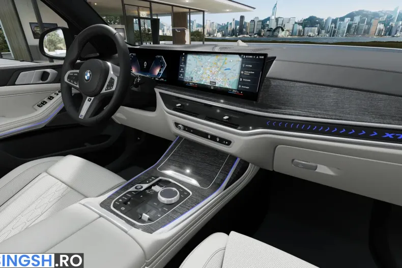 BMW X7 (Seria X) din 2026 cu 1 km - oferta BMW219795 - foto 8