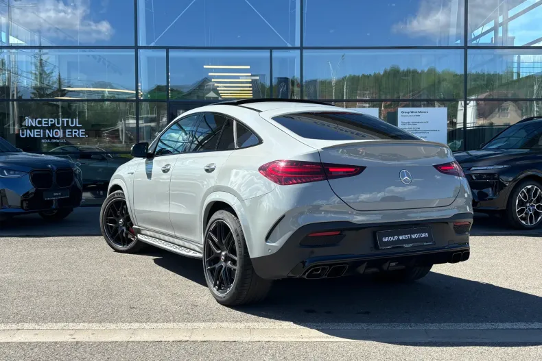 Mercedes-Benz GLE Coupe (Clasa GLE) din 2023 cu 55.900 km - oferta MER219796 - foto 2