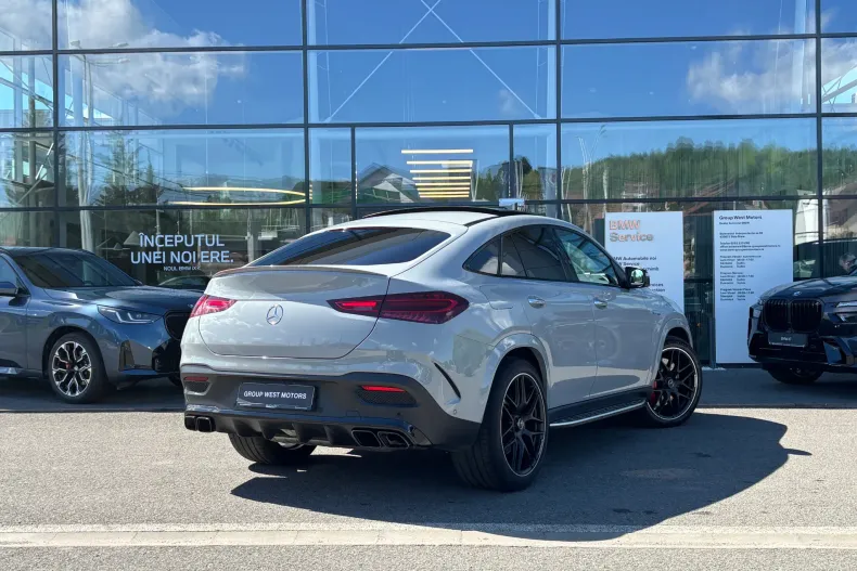 Mercedes-Benz GLE Coupe (Clasa GLE) din 2023 cu 55.900 km - oferta MER219796 - foto 3
