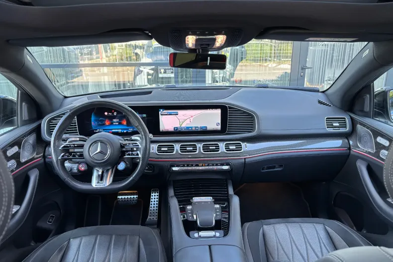 Mercedes-Benz GLE Coupe (Clasa GLE) din 2023 cu 55.900 km - oferta MER219796 - foto 5