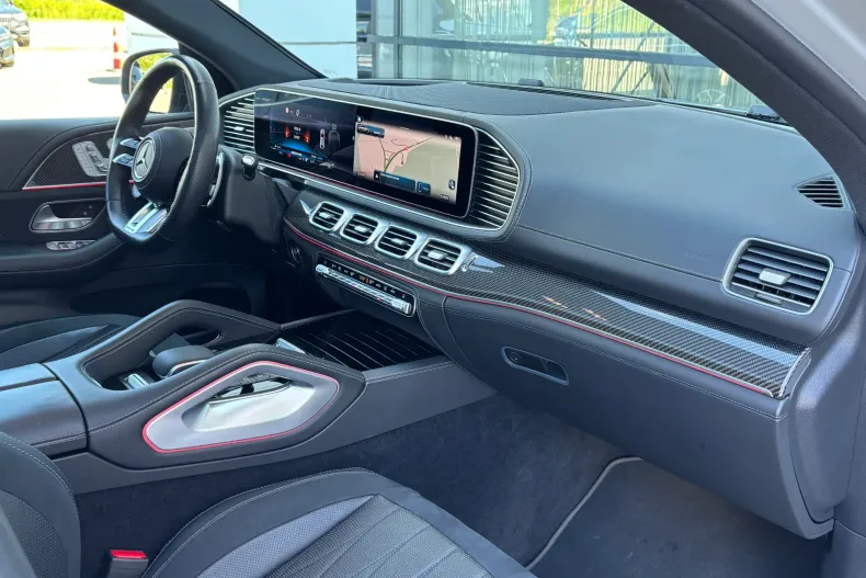 Mercedes-Benz GLE Coupe (Clasa GLE) din 2023 cu 55.900 km - oferta MER219796 - foto 6