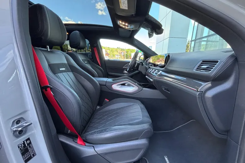 Mercedes-Benz GLE Coupe (Clasa GLE) din 2023 cu 55.900 km - oferta MER219796 - foto 7
