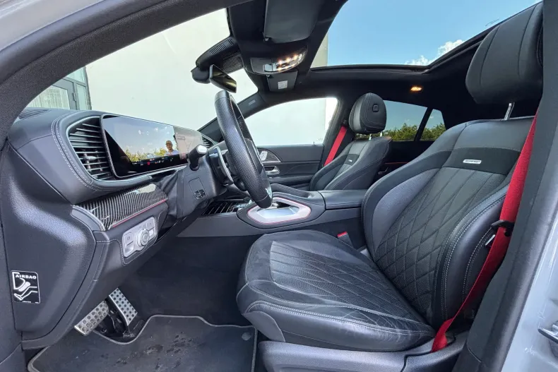Mercedes-Benz GLE Coupe (Clasa GLE) din 2023 cu 55.900 km - oferta MER219796 - foto 12