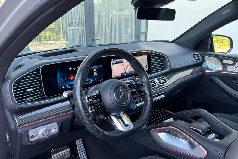 Mercedes-Benz GLE Coupe (Clasa GLE) din 2023 cu 55.900 km - oferta MER219796 - foto 13