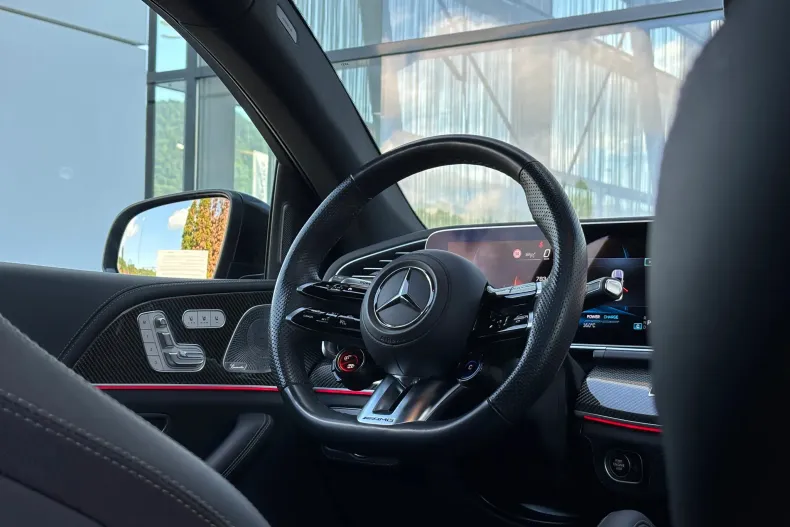 Mercedes-Benz GLE Coupe (Clasa GLE) din 2023 cu 55.900 km - oferta MER219796 - foto 14