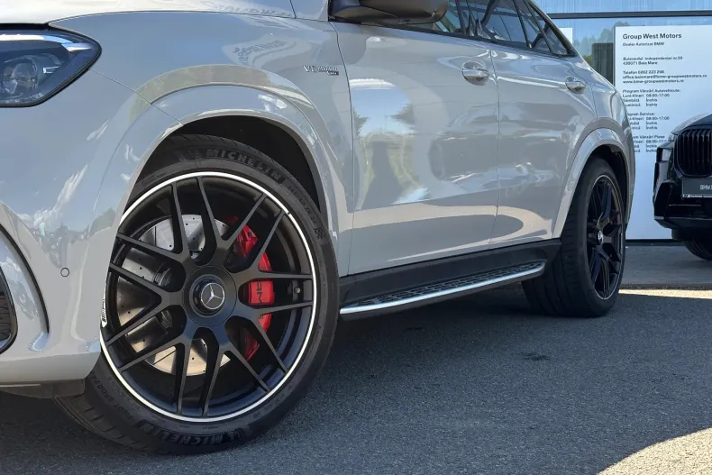 Mercedes-Benz GLE Coupe (Clasa GLE) din 2023 cu 55.900 km - oferta MER219796 - foto 35