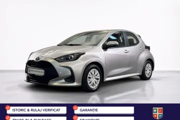 Toyota Yaris din 2022 - oferta TOY219800