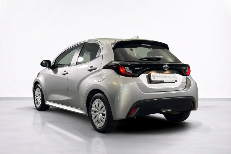 Toyota Yaris din 2022 cu 65.246 km - oferta TOY219800 - foto 3