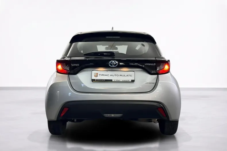 Toyota Yaris din 2022 cu 65.246 km - oferta TOY219800 - foto 4
